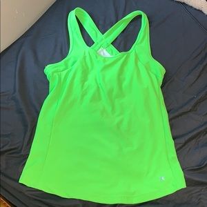 athletic tank